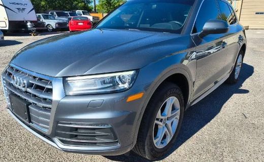2019 Audi Q5 Quattro Premium
