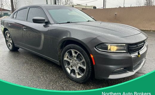 2015 Dodge Charger SXT