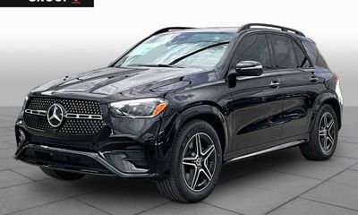 2026 Mercedes-Benz GLE-Class GLE350 4MATIC