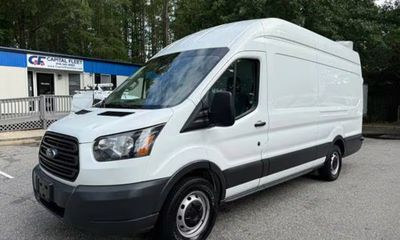 2018 Ford Transit 350 LWB High