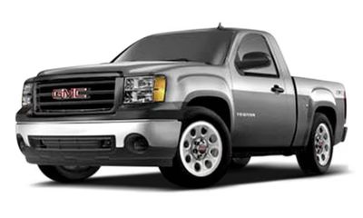2008 GMC Sierra SL
