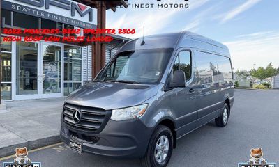 2022 Mercedes-Benz Sprinter 907