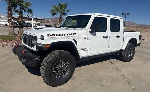 2026 Jeep Gladiator Mojave