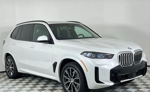 2025 BMW X5 XDRIVE40I