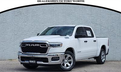2026 Ram 1500 Big Horn Lonestar