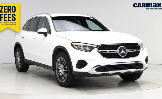 2025 Mercedes-Benz GLC-Class GLC300