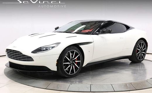 2017 Aston Martin DB11 V12 Coupe