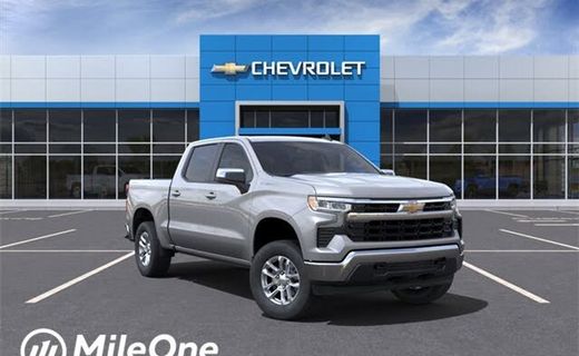 2023 Chevrolet Silverado LT