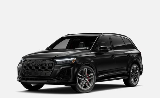 2026 Audi Q7 Quattro Prestige W