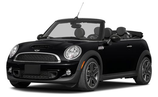 2013 Mini Cooper Convertible S
