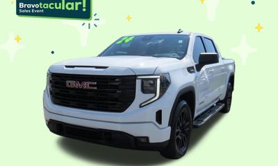 2024 GMC Sierra Elevation