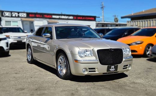 2006 Chrysler 300 LX