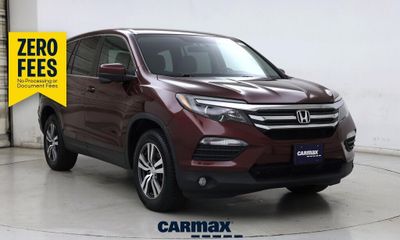 2018 Honda Pilot EX