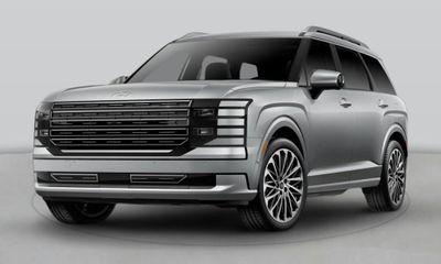 2026 Hyundai Palisade