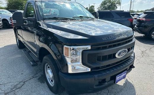 2022 Ford F-250 XL