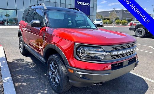 2022 Ford Bronco Sport Badlands
