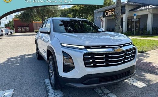 2025 Chevrolet Equinox 1LT