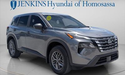 2026 Nissan Rogue S