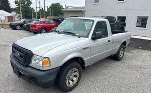 2011 Ford Ranger XL