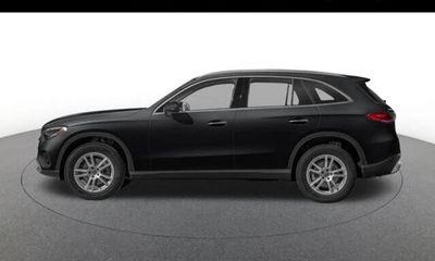 2027 Mercedes-Benz GLC-Class 4MATIC