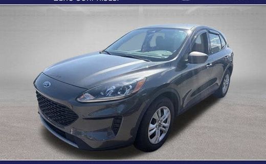 2020 Ford Escape S