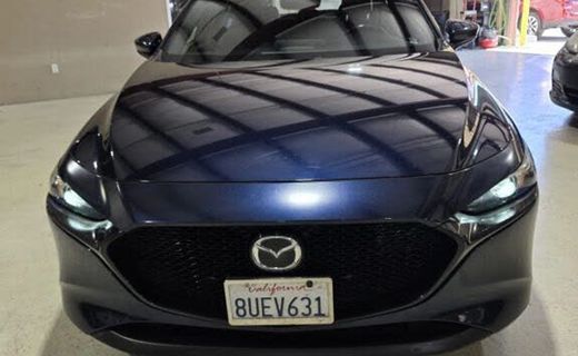 2021 Mazda MAZDA3