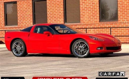 2006 Chevrolet Corvette