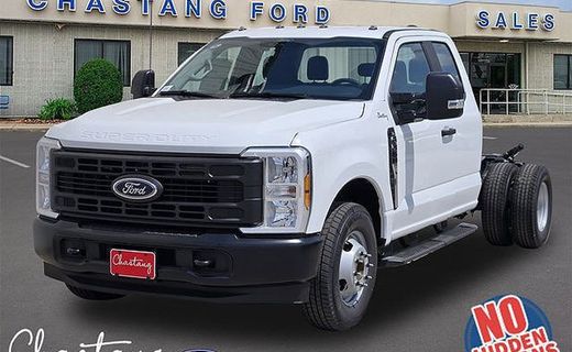 2026 Ford F-350 XL