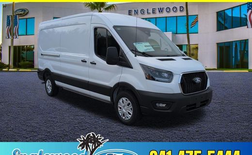 2026 Ford Transit Medium Roof