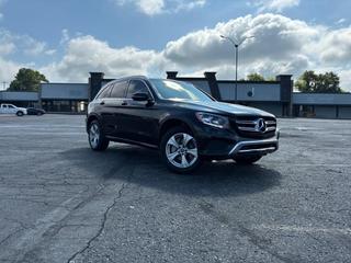 2018 Mercedes-Benz GLC-Class GLC 300 4M