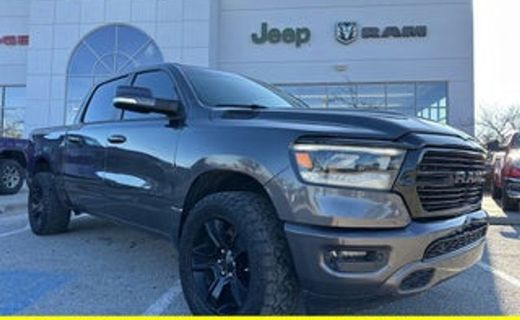 2021 Ram 1500