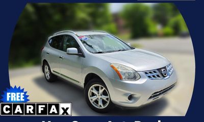 2011 Nissan Rogue S