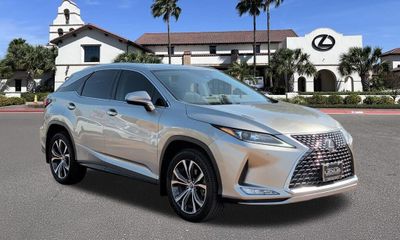 2022 Lexus RX 350 Premium