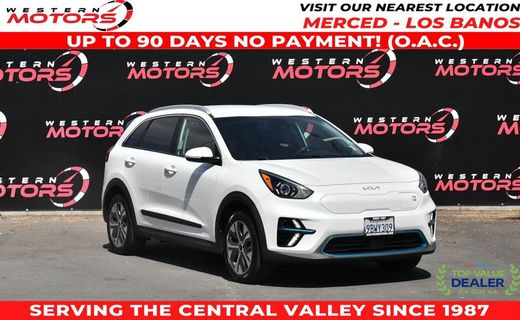 2022 Kia Niro