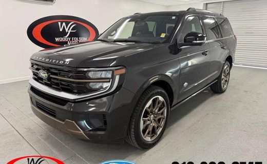 2025 Ford Expedition King Ranch