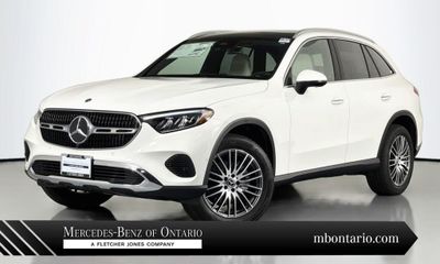 2026 Mercedes-Benz GLC-Class GLC300