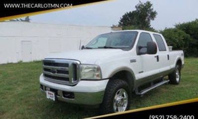 2007 Ford F-250 XL