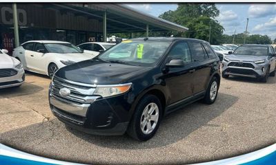 2012 Ford Edge SE