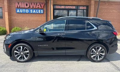 2022 Chevrolet Equinox Premier
