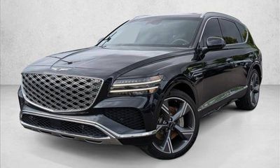 2025 Genesis GV80 3 5T Prestige