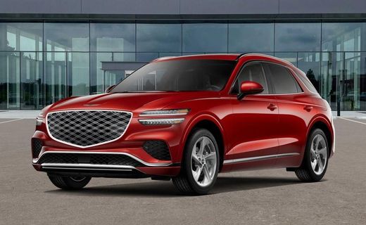 2026 Genesis GV70