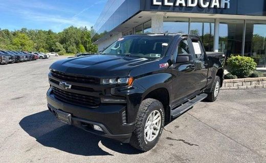 2019 Chevrolet Silverado RST