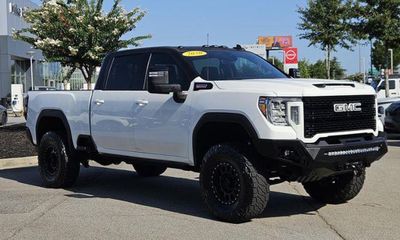2020 GMC Sierra Denali