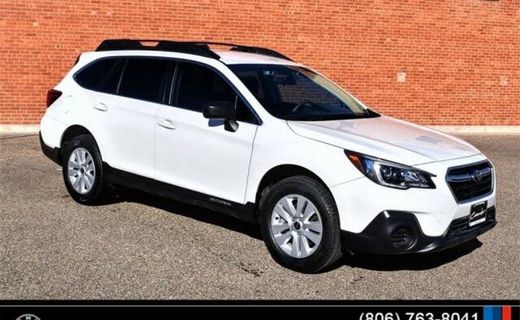 2019 Subaru Outback Base ES