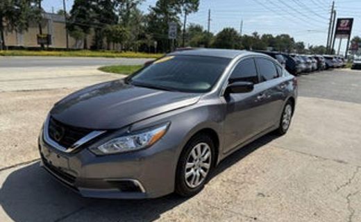2020 Nissan Altima S