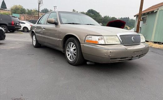 2004 Mercury Grand Marquis LS