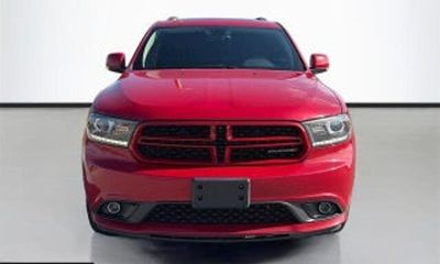 2017 Dodge Durango SXT