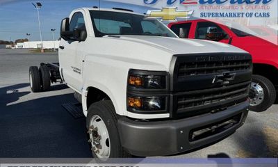 2023 International GA107 Work Truck