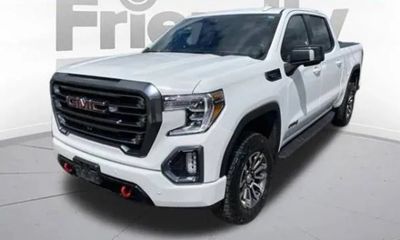 2021 GMC Sierra AT4