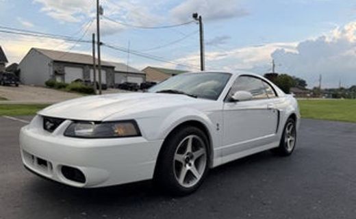 2004 Ford Mustang Cobra
